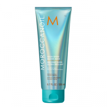 Masca de par pentru stralucire si reparare Moroccanoil High Shine Gloss 200ml