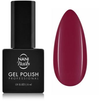 NaniNails NANI Professional lac de unghii sub forma de gel