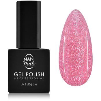 NaniNails NANI Professional lac de unghii sub forma de gel