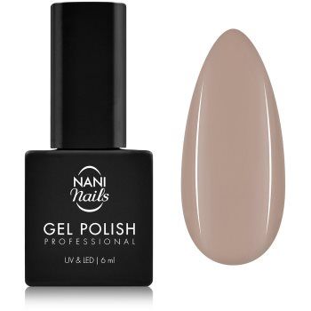 NaniNails NANI Professional lac de unghii sub forma de gel