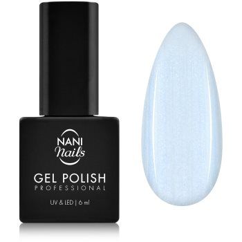 NaniNails NANI Professional lac de unghii sub forma de gel