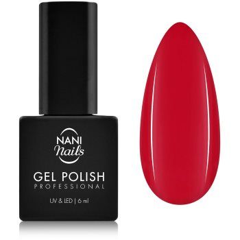 NaniNails NANI Professional lac de unghii sub forma de gel