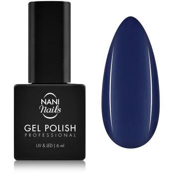 NaniNails NANI Professional lac de unghii sub forma de gel