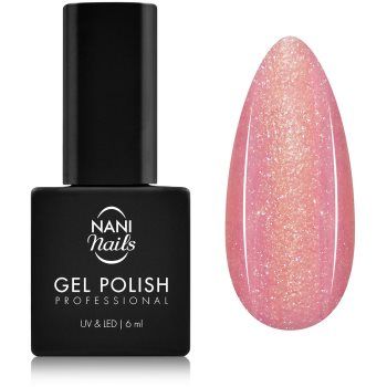 NaniNails NANI Professional lac de unghii sub forma de gel