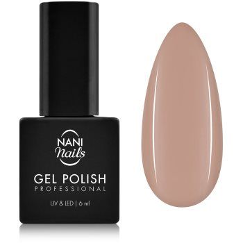 NaniNails NANI Professional lac de unghii sub forma de gel