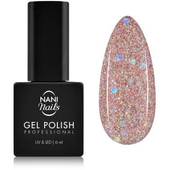 NaniNails NANI Professional lac de unghii sub forma de gel
