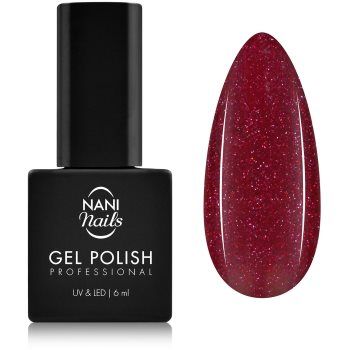 NaniNails NANI Professional lac de unghii sub forma de gel