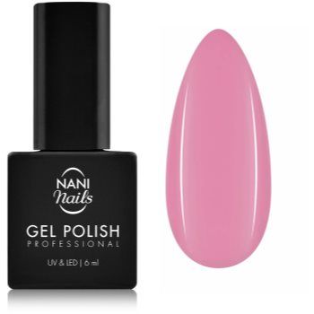NaniNails NANI Professional lac de unghii sub forma de gel