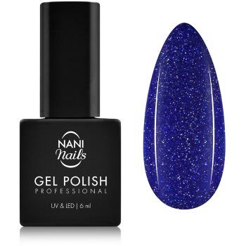 NaniNails NANI Professional lac de unghii sub forma de gel