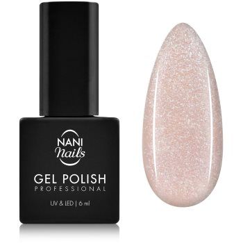 NaniNails NANI Professional lac de unghii sub forma de gel