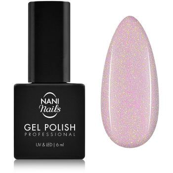 NaniNails NANI Professional lac de unghii sub forma de gel