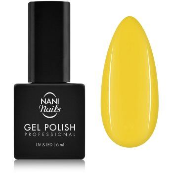 NaniNails NANI Professional lac de unghii sub forma de gel