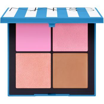 NARS Hot Escape Cheek Palette paletă de farduri pentru obraji
