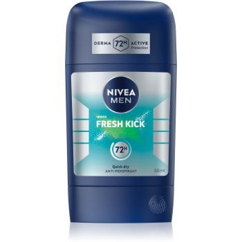 NIVEA MEN Black & White Invisible Original antiperspirant puternic