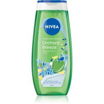 NIVEA Orchard Breeze gel de dus hidratant