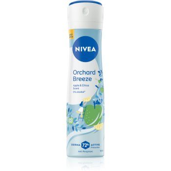 NIVEA Orchard Breeze spray anti-perspirant