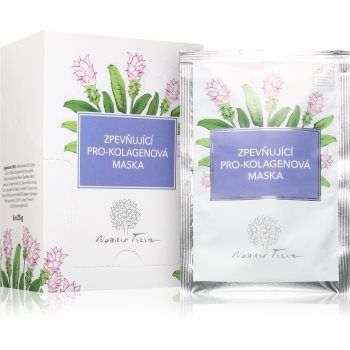 Nobilis Tilia Intenzivní péče masca pentru un aspect intinerit