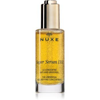 Nuxe Super Serum ser pentru contur cu acid hialuronic