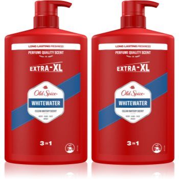 Old Spice Whitewater