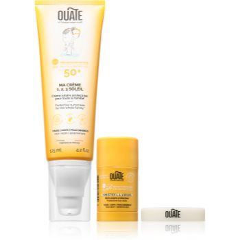 OUATE My Ouate Sun Pack set SPF 50 pentru copii
