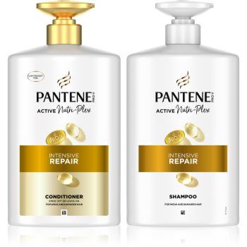 Pantene Pro-V Active Nutri Plex Intensive Repair ambalaj economic pentru par deteriorat