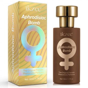 Parfum cu Feromoni, The Original Aphrodisiac Bomb, pentru Femei, 50 ml