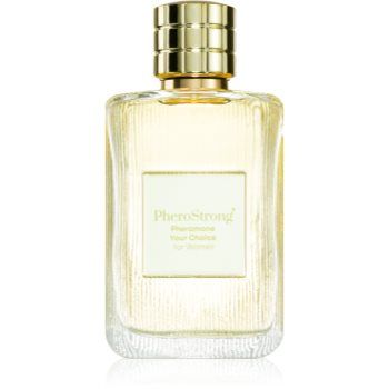 PheroStrong Your Choice For Her parfum cu feromoni
