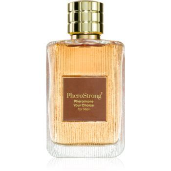 PheroStrong Your Choice For Him parfum cu feromoni