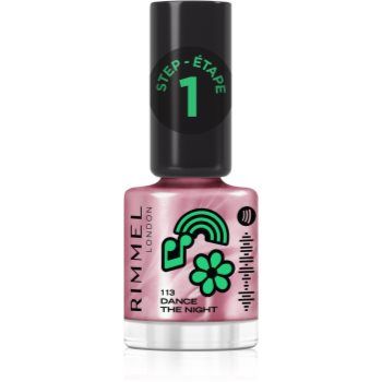 Rimmel Super Gel Lacquer lac de unghii