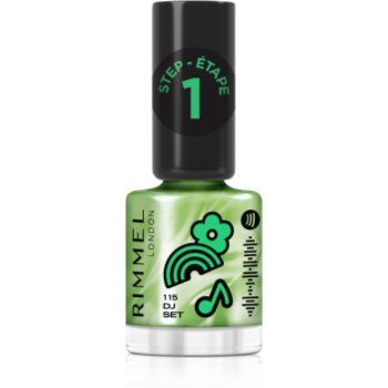 Rimmel Super Gel Lacquer lac de unghii