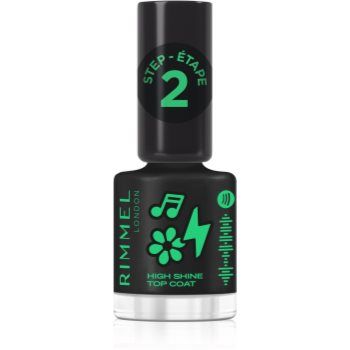 Rimmel Super Gel Lacquer lac de unghii