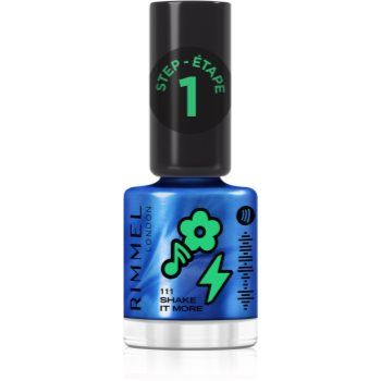 Rimmel Super Gel Lacquer lac de unghii