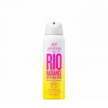 Rio radiance™ spf 50 body spray 100 ml