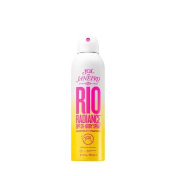 Rio radiance™ spf 50 body spray 100 ml