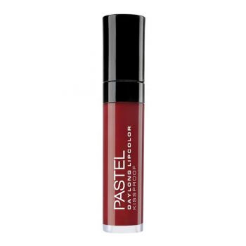 Ruj lichid mat Pastel DayLong Lipcolor KissProof 36, 7 ml