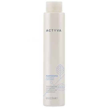 Sampon de Hidratare - Kemon Actyva Nutrizione Shampoo Light Nutrition, varianta 2025, 250 ml