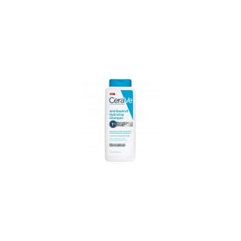 Sampon Dermatologic, CeraVe, Anti-Dandruff Hydrating Shampoo, Anti-Matreata, cu Pirition Zinc 1%, 355ml