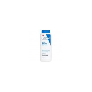 Sampon Dermatologic, CeraVe, Gentle Hydrating Shampoo, cu 3 Ceramide Esentiale si Acid Hialuronic, Curata Parul si Hidrateaza Parul, 355ml Sampon Dermatologic, CeraVe, Gentle Hydrating Shampoo, cu 3 Ceramide Esentiale si Acid Hialuronic, Curata Parul si Hidrateaza Parul, 355ml