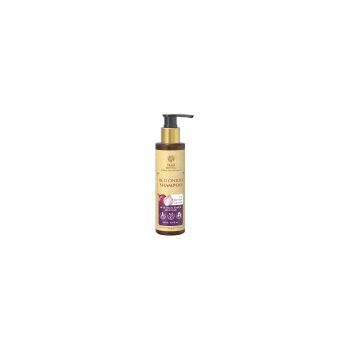 Sampon, Khadi Essentials, cu Extract de Ceapa Rosie, Reduce Caderea Parului si Repara Parul Deteriorat, 200ml