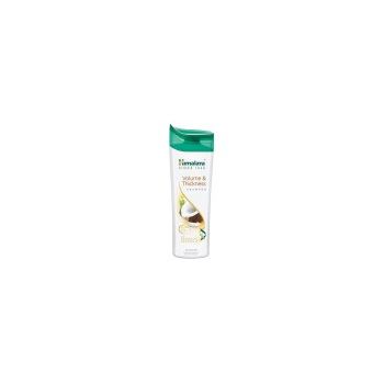 Sampon Nutritiv, Himalaya, Volume & Thickness, ofera Volum si Densitate Parului, cu Ulei de Cocos, 400ml