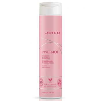 Sampon pentru protectia culorii Joico INNERJOI Preserve Shampoo 300ml