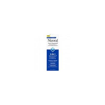 Sampon si Balsam 2 in 1, Kramer Laboratories, Nizaral, Tratament Anti-Matreata, cu Ketoconazol 1%, 400ml