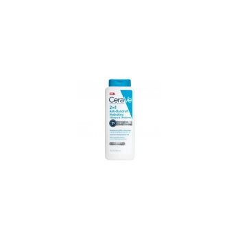 Sampon si Balsam 2in1, CeraVe, Anti-Matreata, cu Pirition Zinc 1%, Indeparteaza Eficient Matreata si Hidrateaza Parul, 355ml