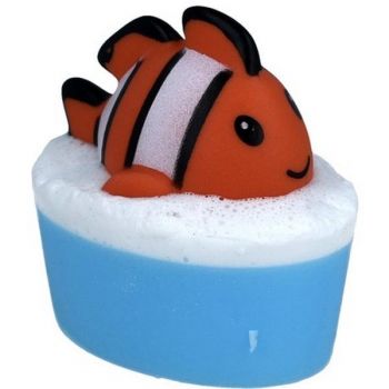 Sapun Foaming Nemo cu jucarie Bomb Cosmetics 100 g