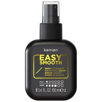 Serum de Netezire, Hidratare si Sigilare Varfuri - Kemon Style Easy Smooth, 100 ml