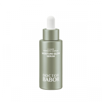 Serum ten cu postbiotice Doctor Babor Microbiomic Moisture Glow Serum 50ml