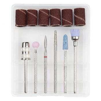 Set 6 Capete Freza Unghii SensoPRO Milano #02
