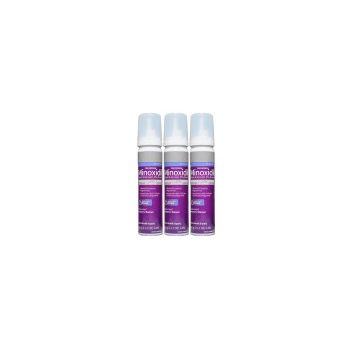 Spuma, Kirkland Signature, Minoxidil 5%, Tratament Impotriva Caderii Parului, pentru Femei, 3x 60ml