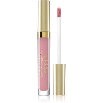 Stila Cosmetics Stay All Day Sheer Lip ruj cu persistență îndelungată cu efect mat
