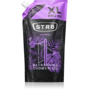 STR8 Game Shower Gel gel de duș
